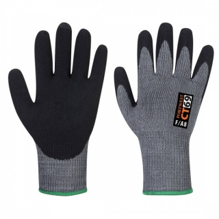 CT69 - CT AHR7 Nitrile Foam Cut Glove ANSI cut Level A8